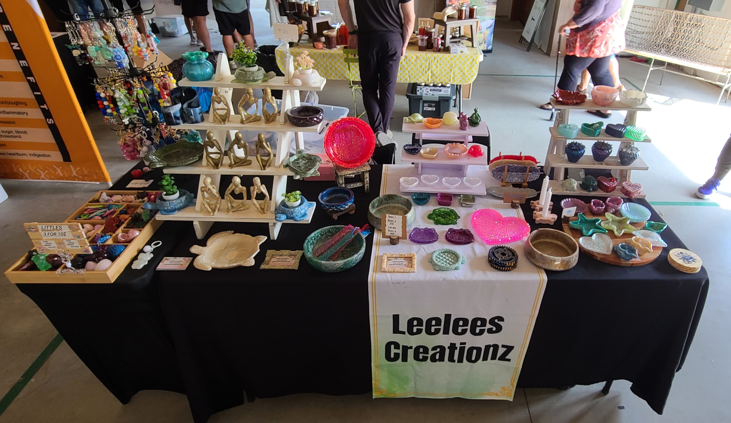 LLC Booth